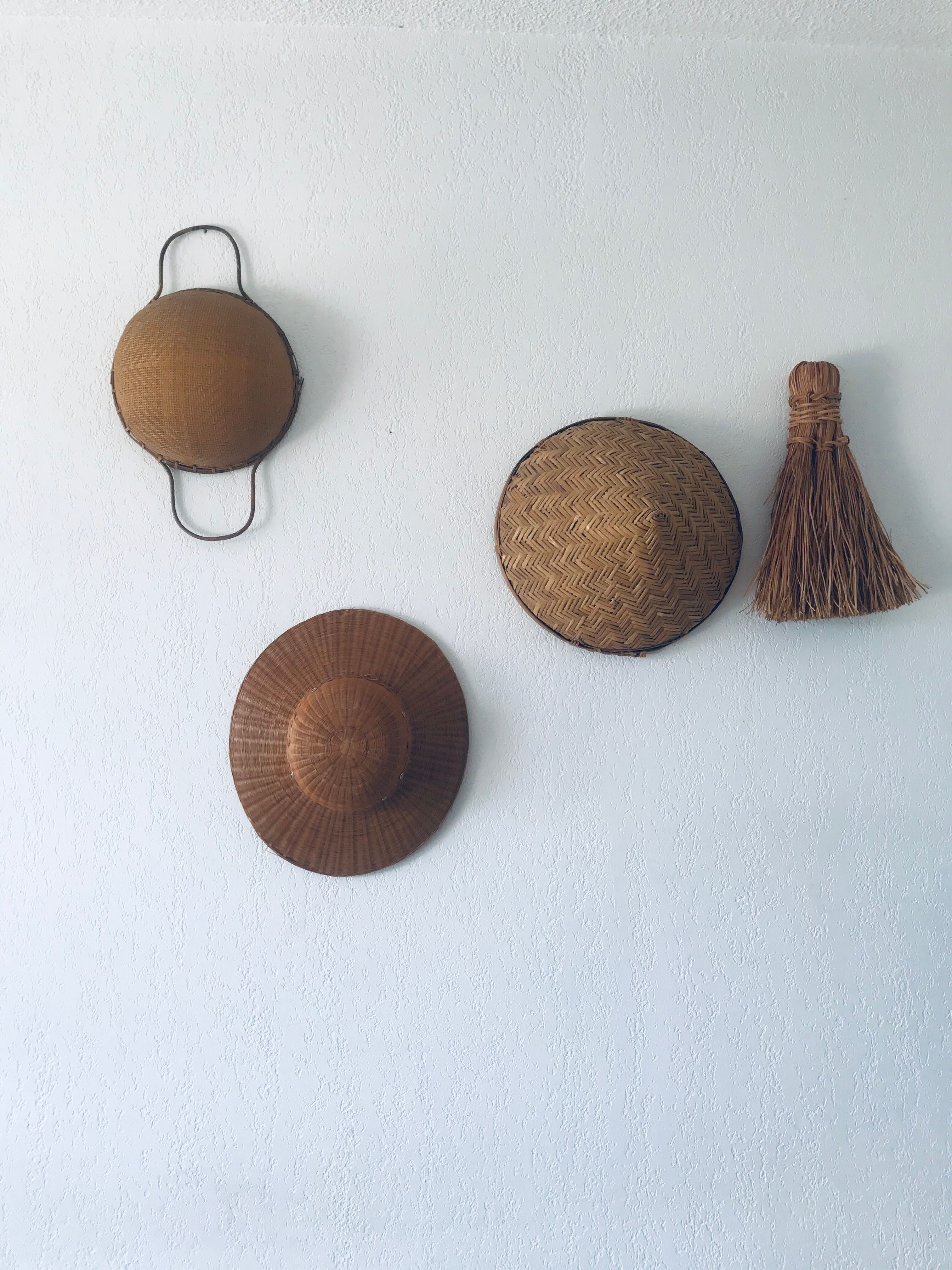 Decorative antique hat