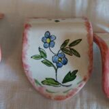 Ceramic knife rest