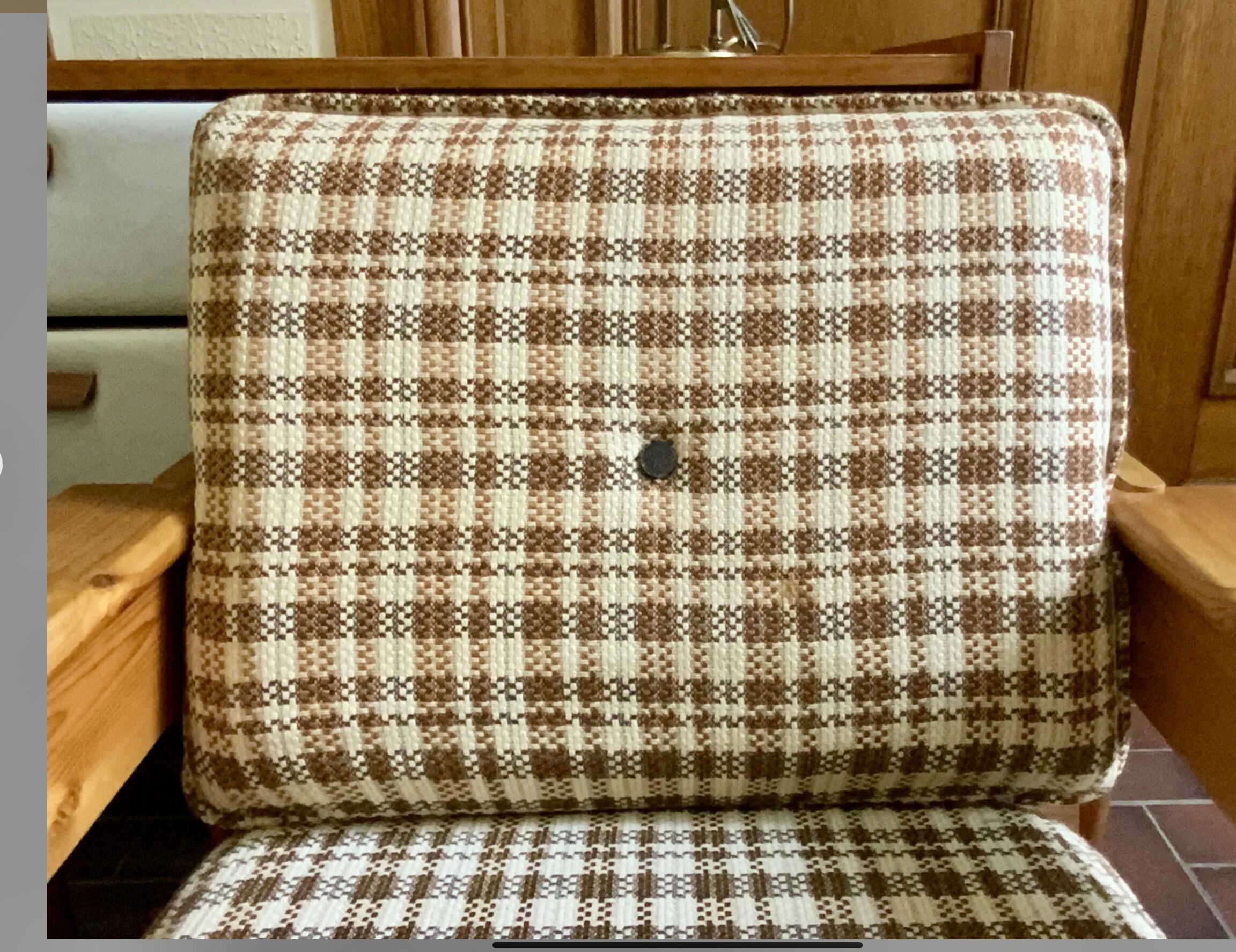 Scandinavian lounge chairs 1970
