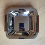 Guy Degrenne - Pair of serving trays