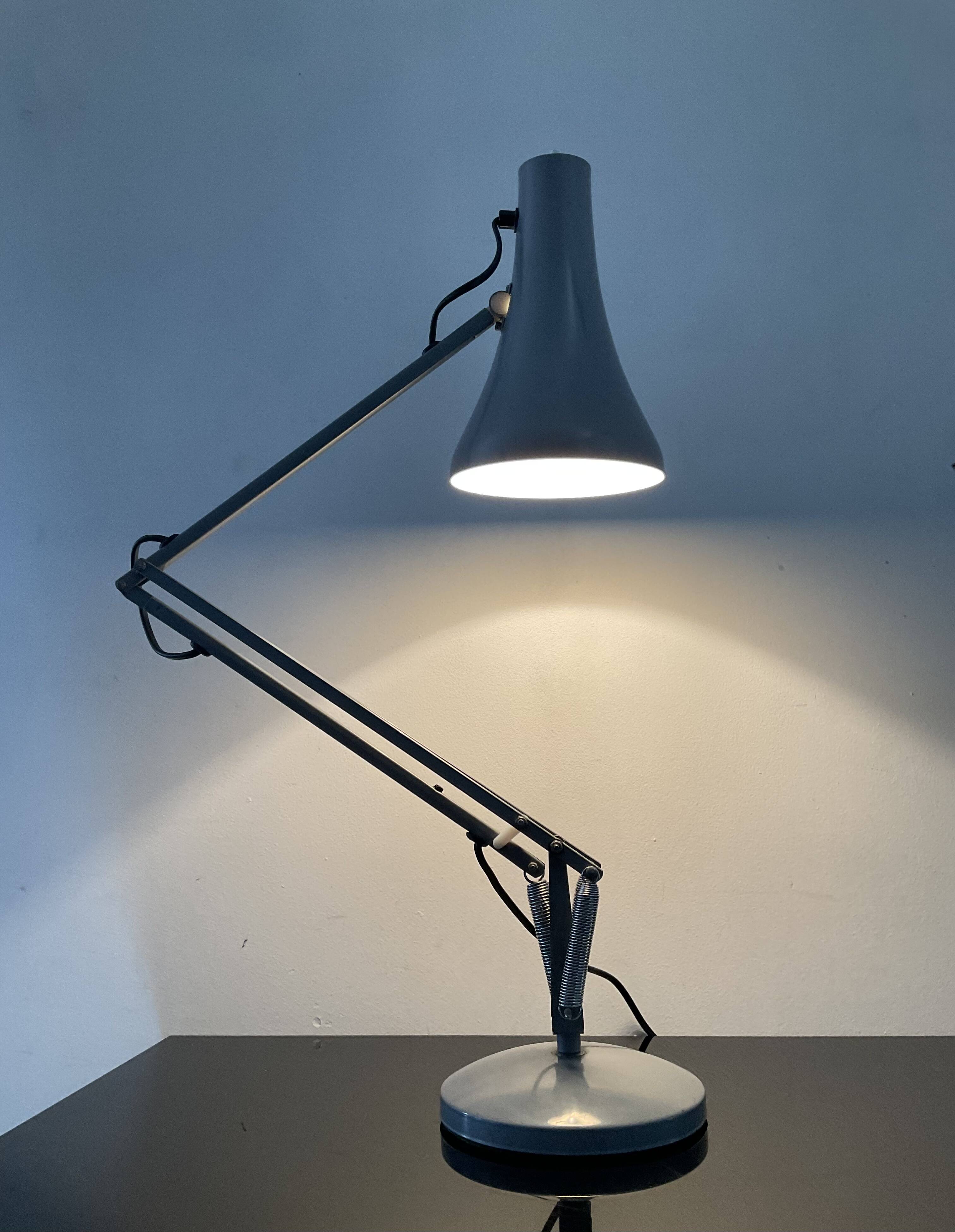 Lampe Anglepoise Herbert Terry & Sons des années 60