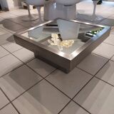 Living room coffee table Vintage design 1970s