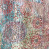 Carpet nine Afghan 138 x 196 cm