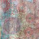 Carpet nine Afghan 138 x 196 cm
