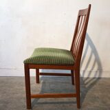 6 scandinavian chairs