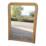 Miroir ancien Louis Philippe 133/98 cm