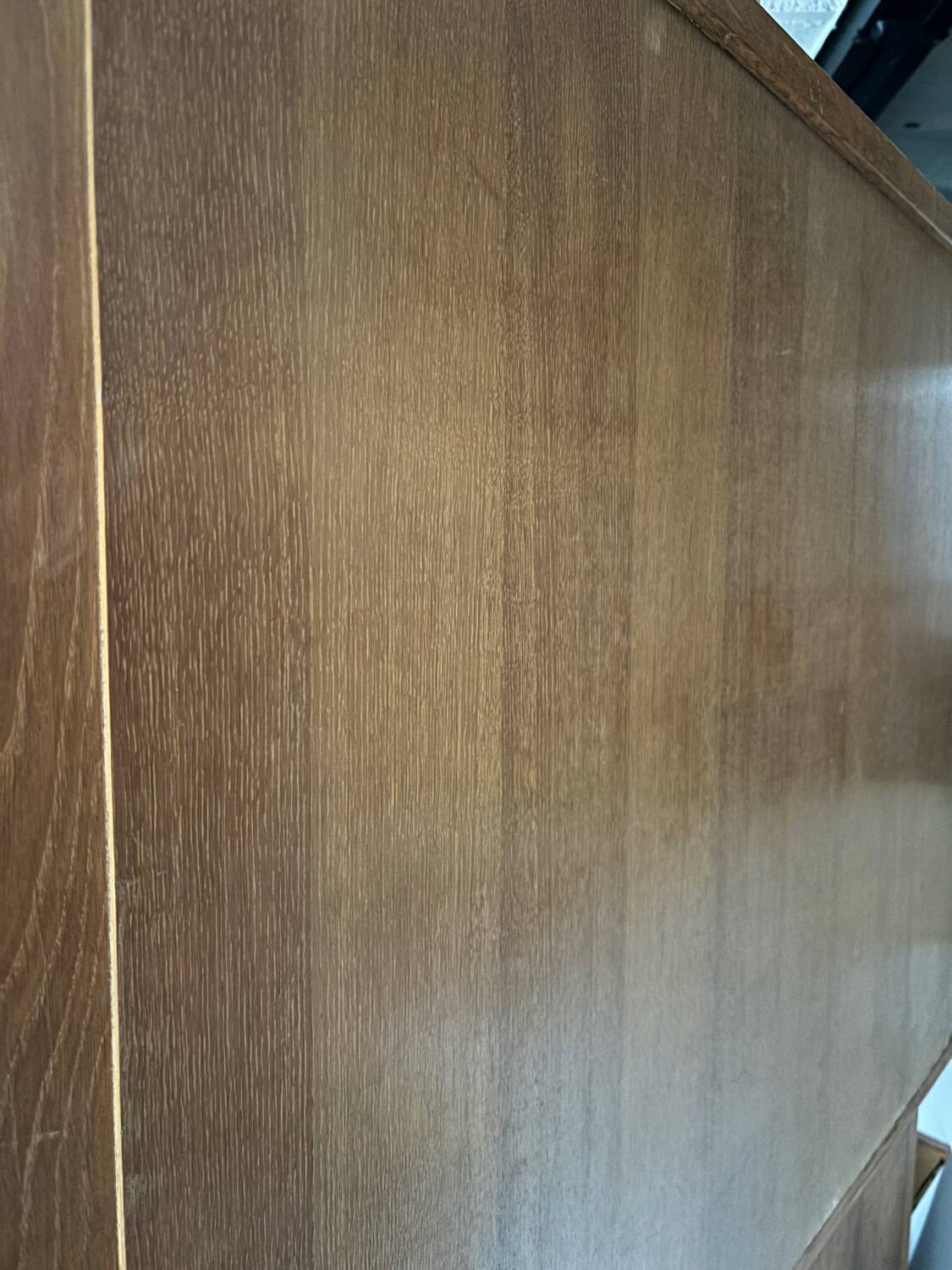 Vintage 8-drawer craft cabinet