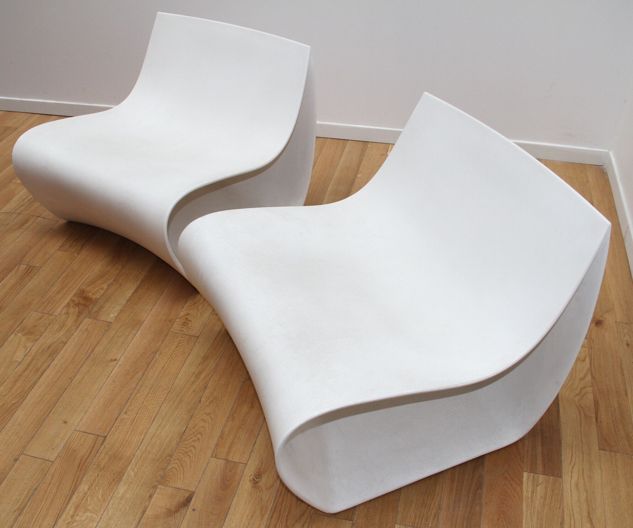 Sign matt armchair, mdf italia