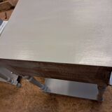 pair of bedside tables