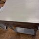 pair of bedside tables