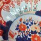 Coupe Imari monté en bronze doré, Japon fin XIXe siècle