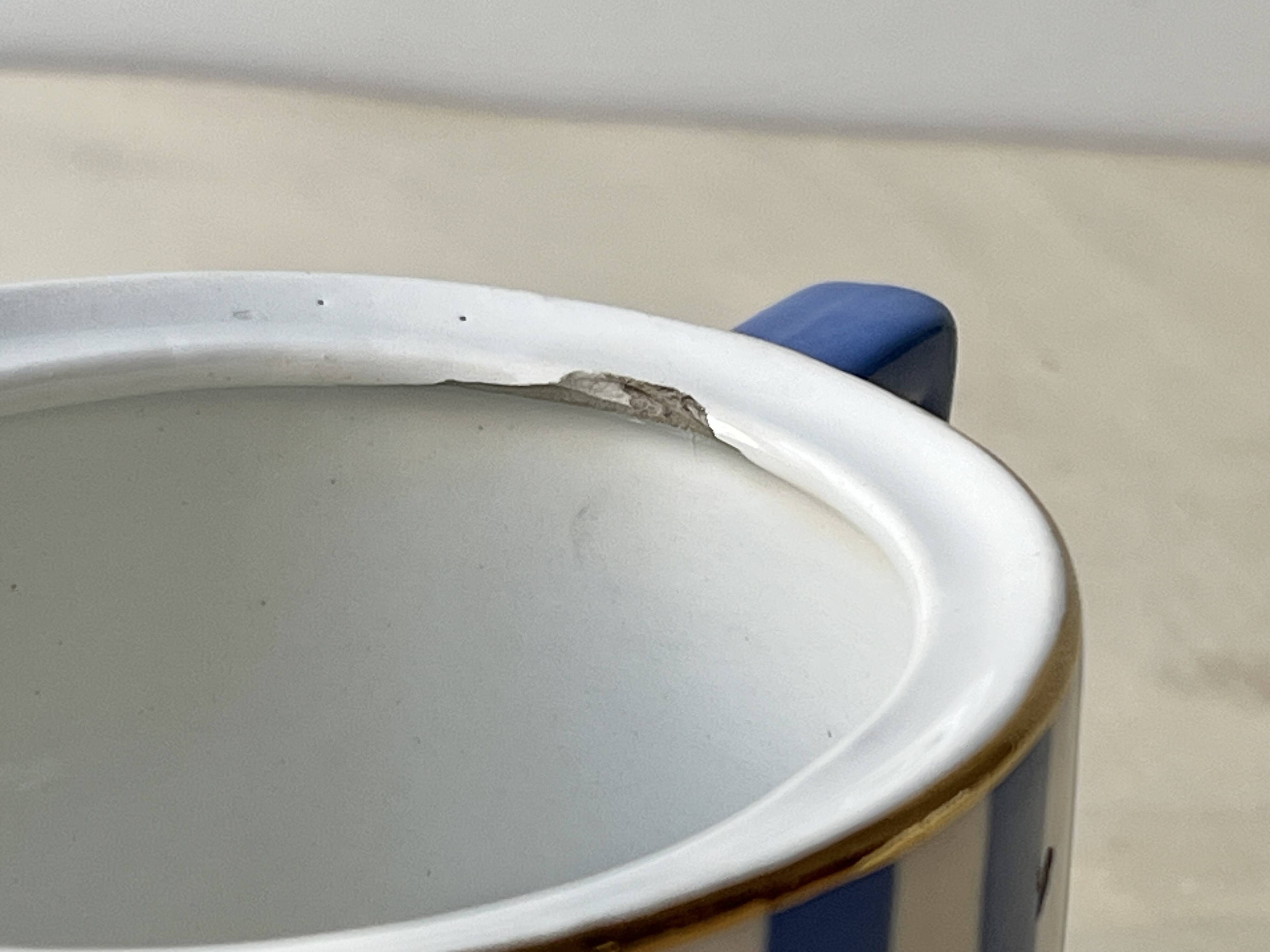 Fox trott sugar bowl from sarreguemines, 1930s, vintage art deco earthenware