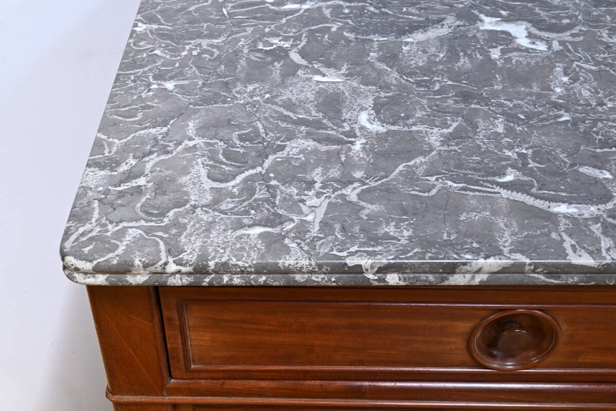 Mahogany City Buffet – Late 19th Century