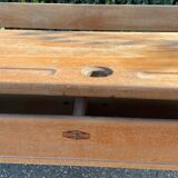 Office/School desk bench 2 places