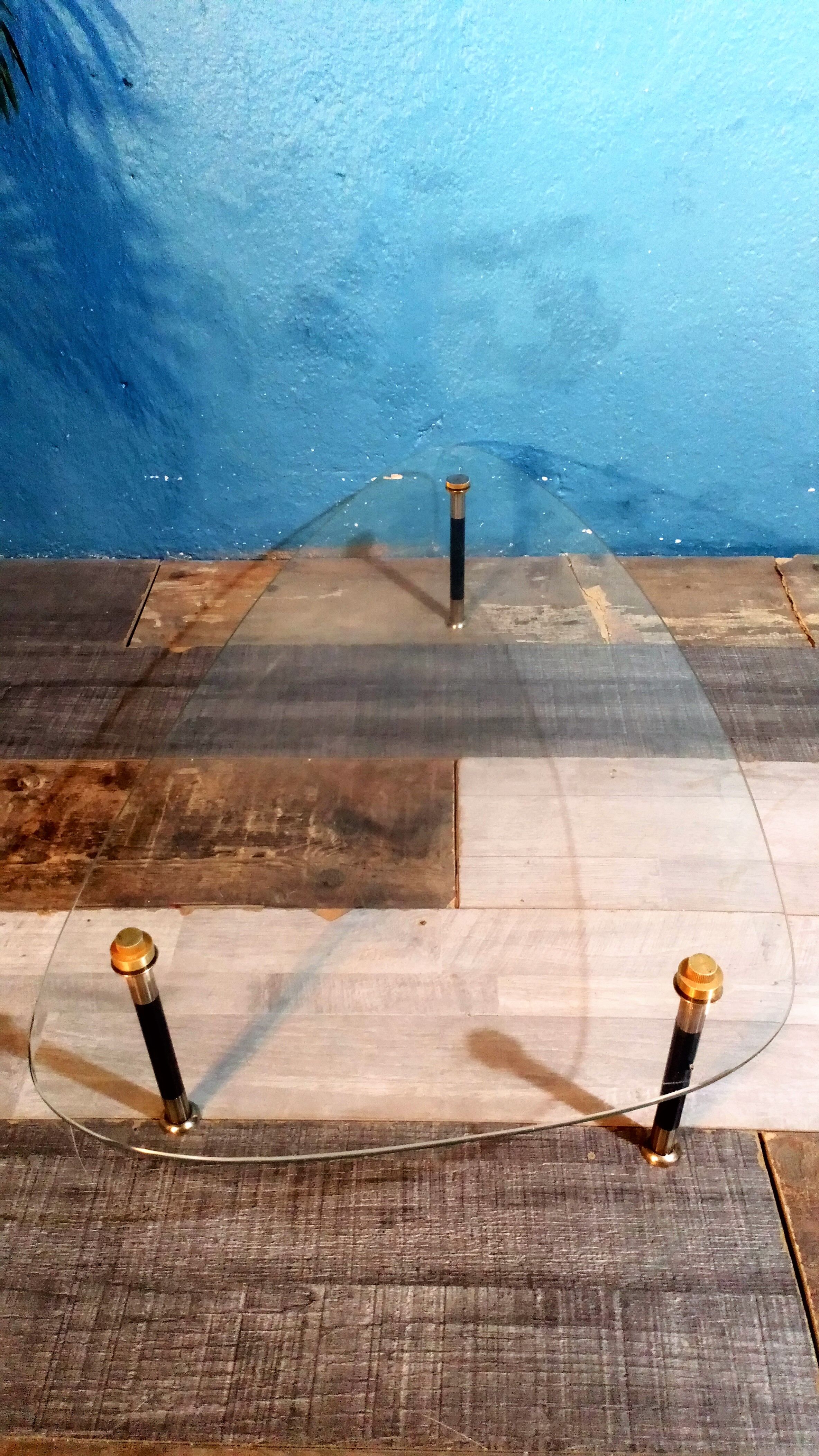 Coffee table "triangle" 1950s