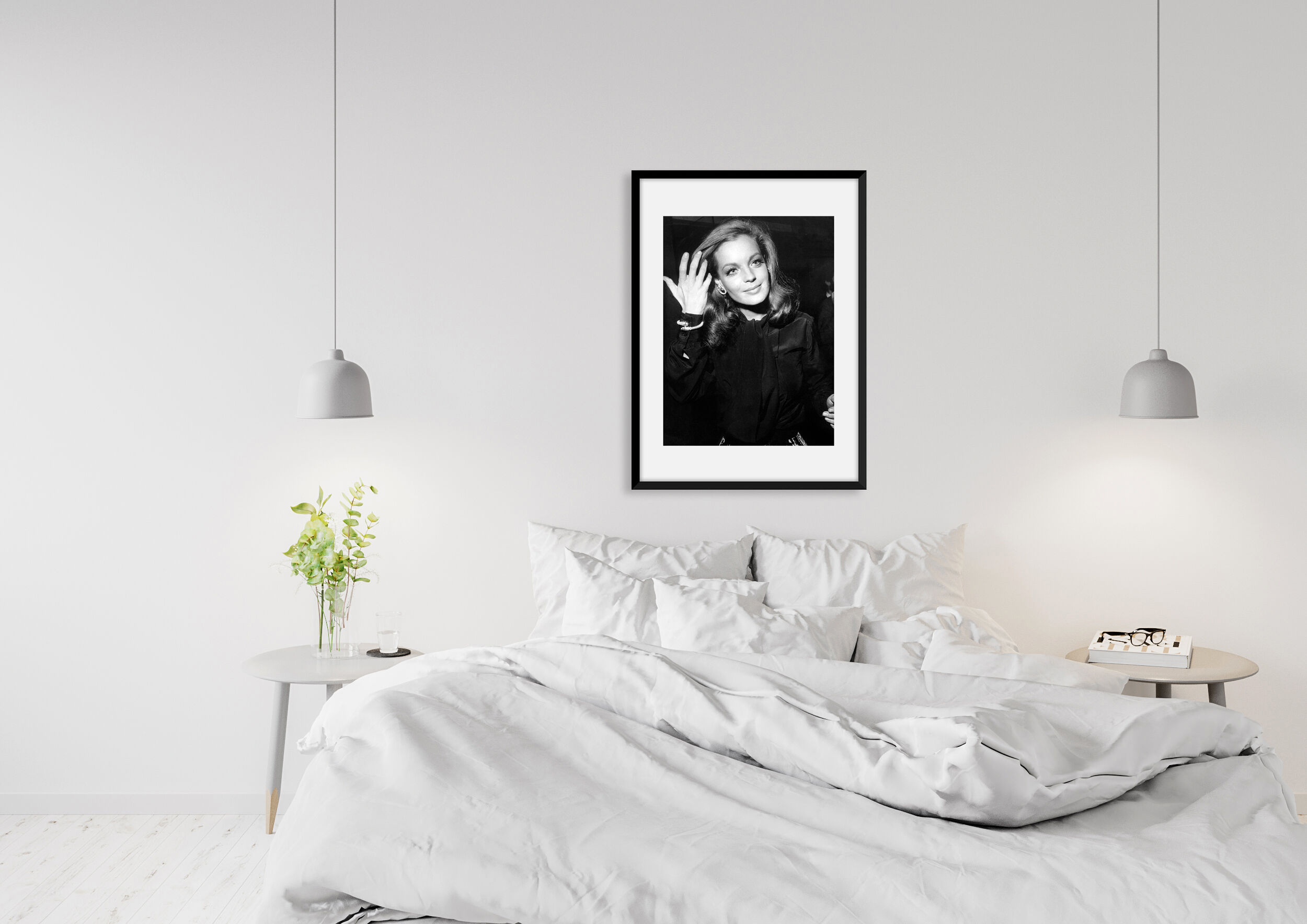 Romy Schneider in 1970