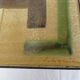 Side table in earthenware signed by Jacques Lignier, Vallauris, 1960
