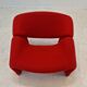 Model F580 Groovy Chair by Pierre Paulin for Artifort, 1966