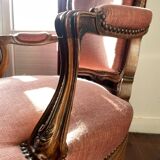 Fauteuil style Louis XV