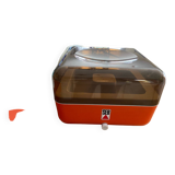 Seb vintage orange yogurt maker