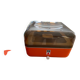 Seb vintage orange yogurt maker