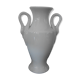 Soliflore en porcelaine de Limoges
