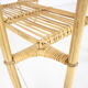 Mid-century rattan Coffee Table , 1960's.