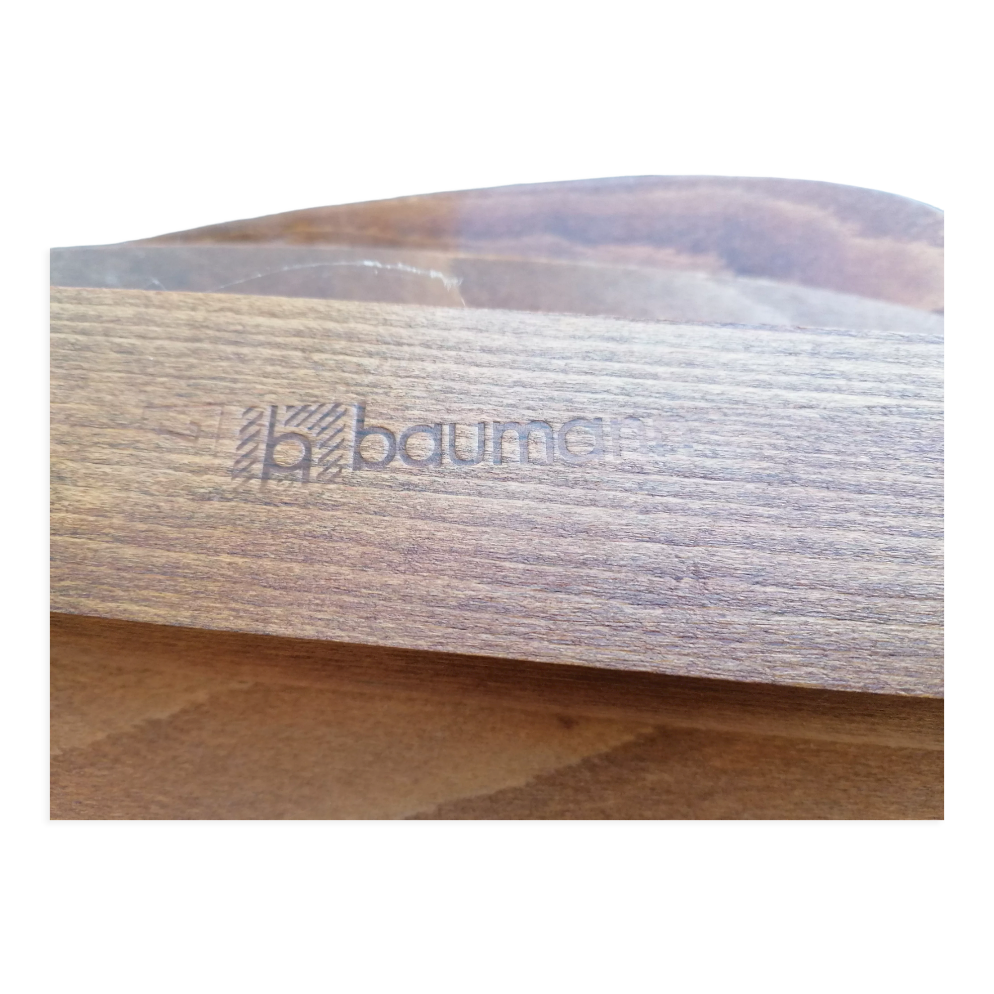 Paire de chaises Baumann