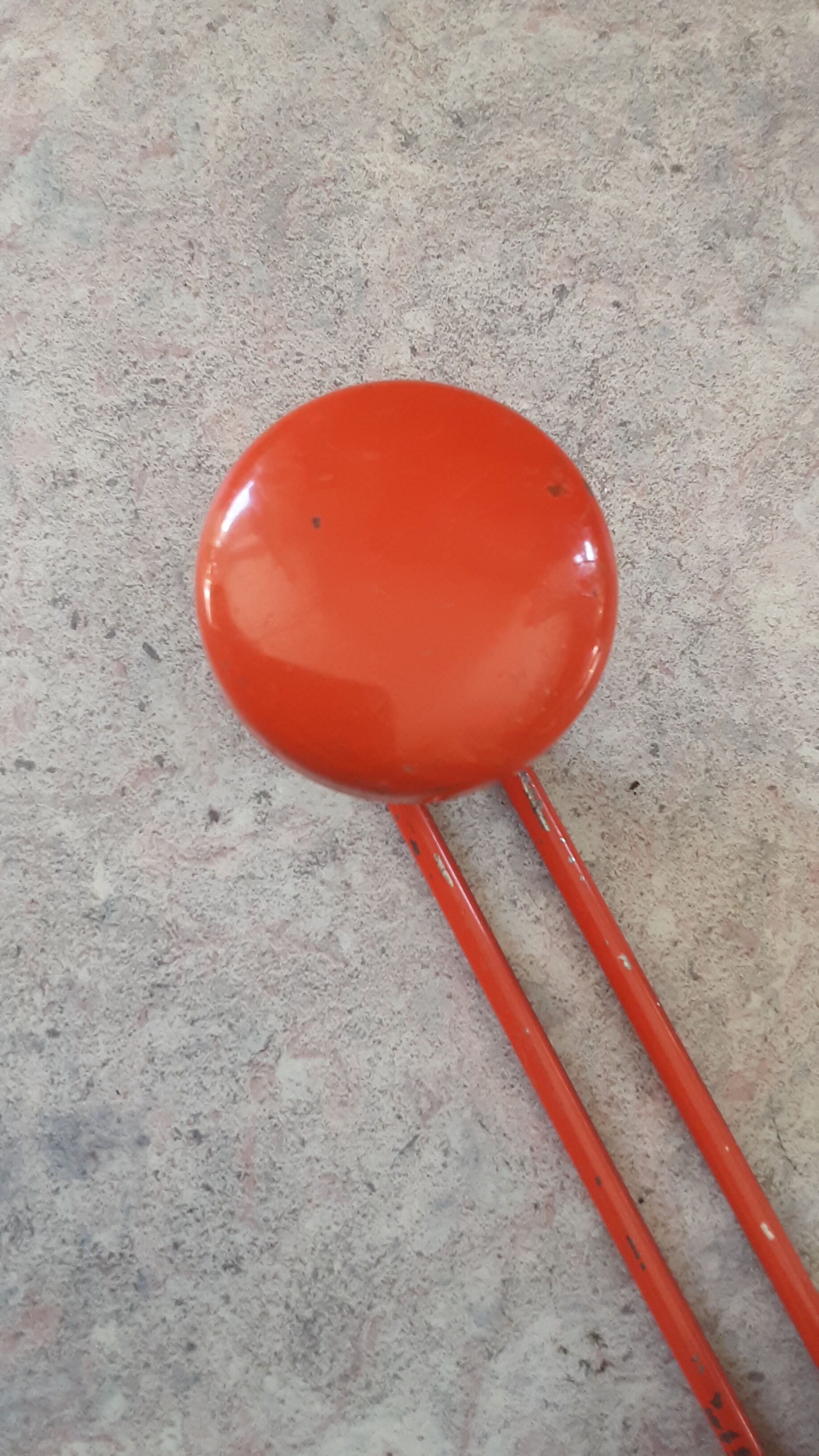 Metal coat rack - year 70/80