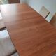 Magnificent dining table from Boconcept, model Fiorentina.
