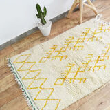 Moroccan carpet 149x90cm
