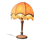 Vintage art nouveau lamp