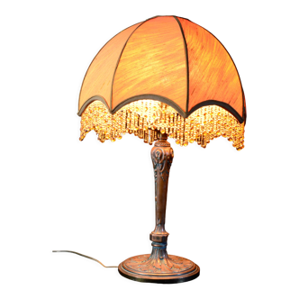 Lampe art nouveau vintage