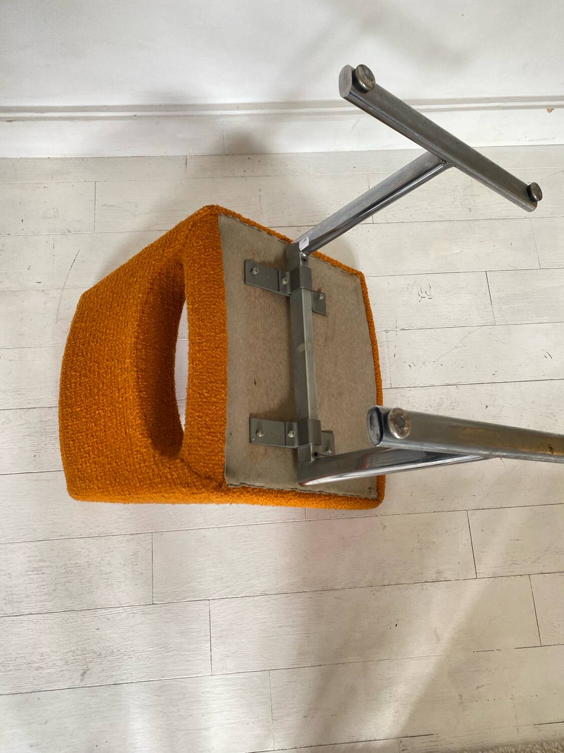 Georges Frydman, chairs, 1970