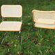 Paire de chaises B32 de Marcel Breuer