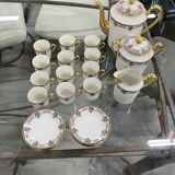 Coffee service Limoges France