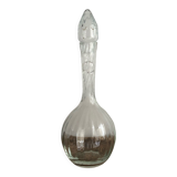 Carafe en verre soufflé