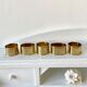 Boat anchor towel rounds
