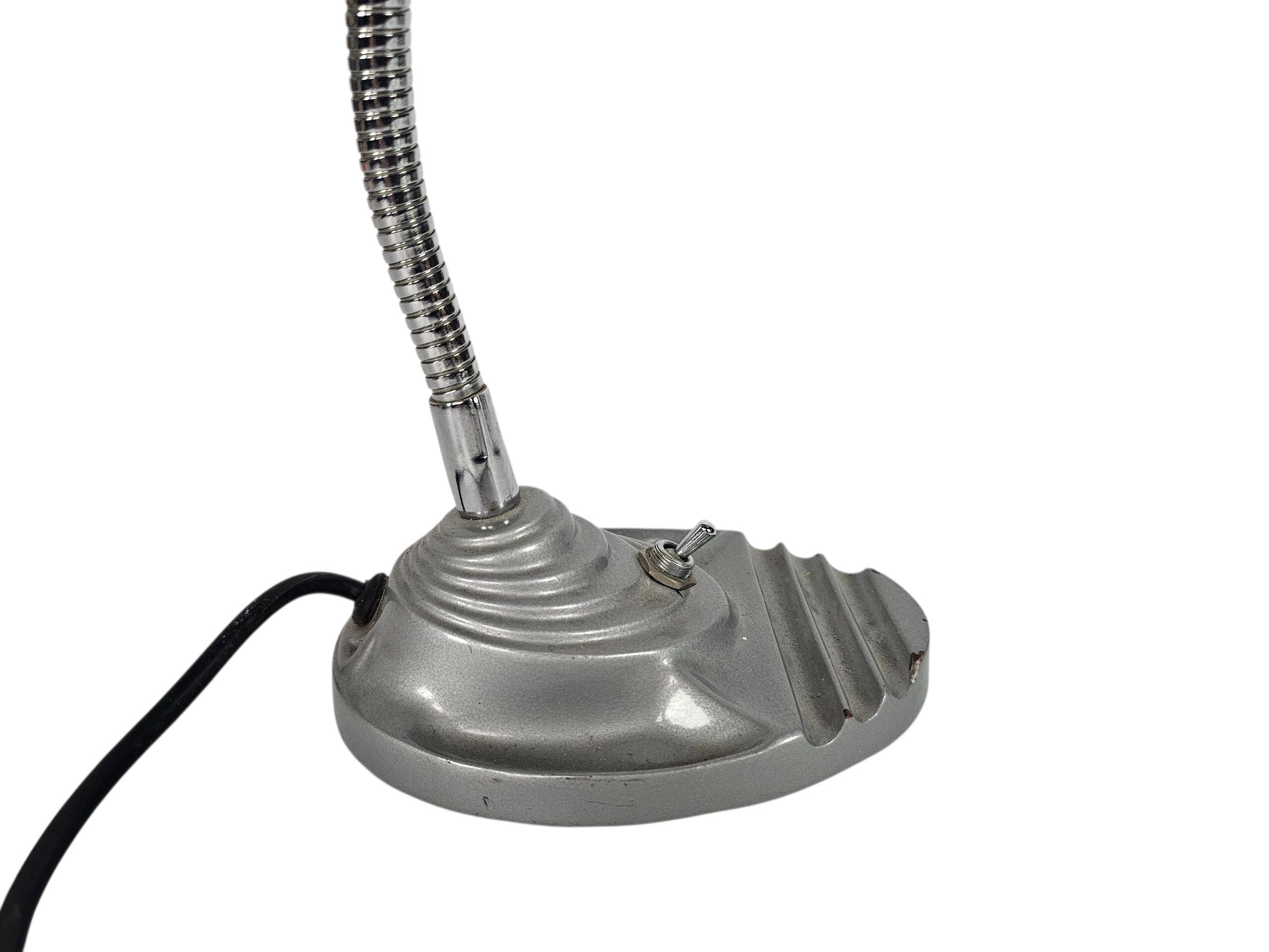 Erpe - Etablissements Ritzen & Penners - table lamp - flexible neck - metal