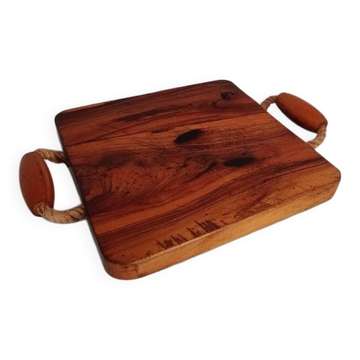 olive wood platter
