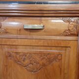 1930s buffet