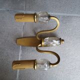 Pair of wall light  art deco