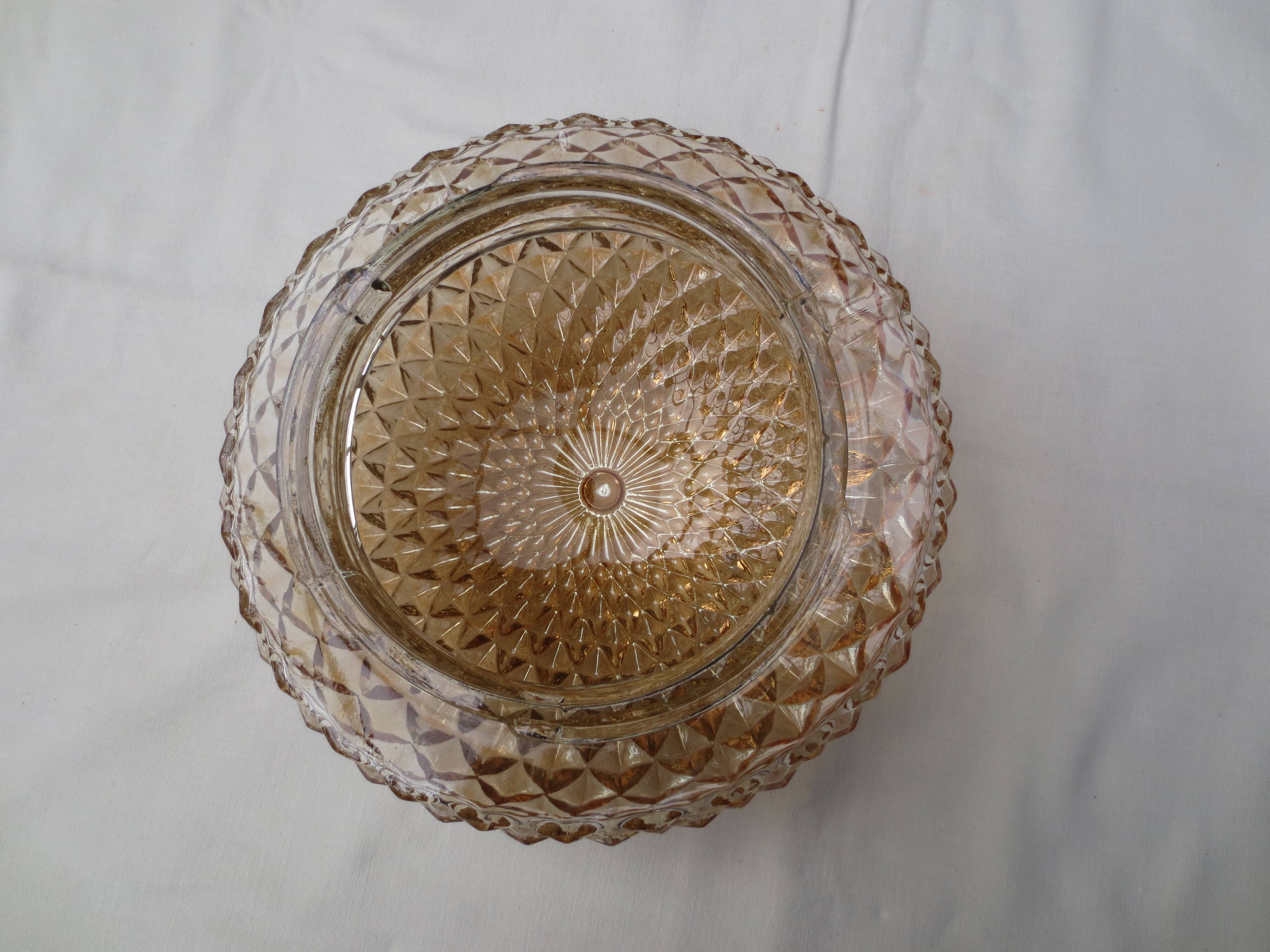Vintage ceiling light