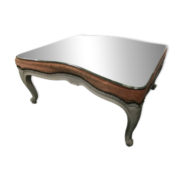 Regency coffee table