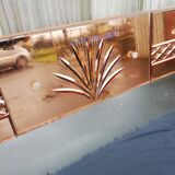 Brewery mirror /bistrot/1950s