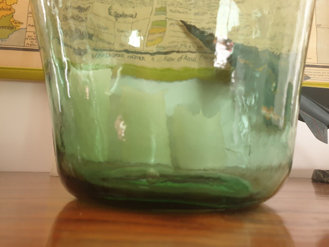 Dame jeanne 5 litres