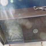Furniture with Showcase and Lighting