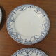 Plates France HB & cie Terre de fer