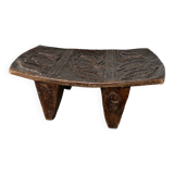 African footstool