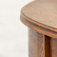 Dutch Oak console table 1930s